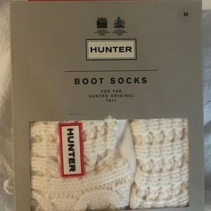 Hunter Original Roped Boot Sock - Tall